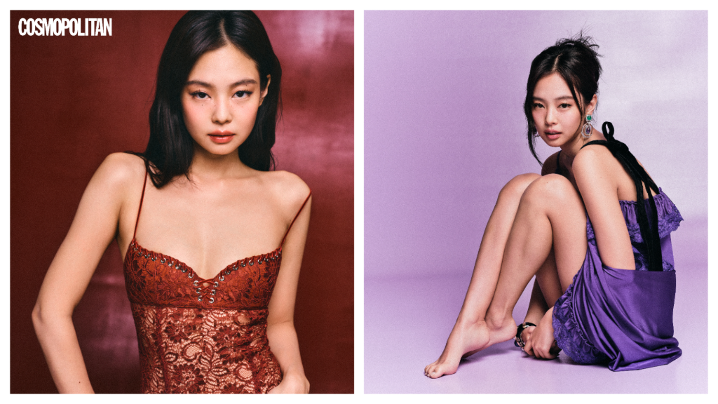 BLACKPINK Jennie卸下完美主義！曾把自己關進「氣泡」　如今只想做自己：有團員們就不迷失