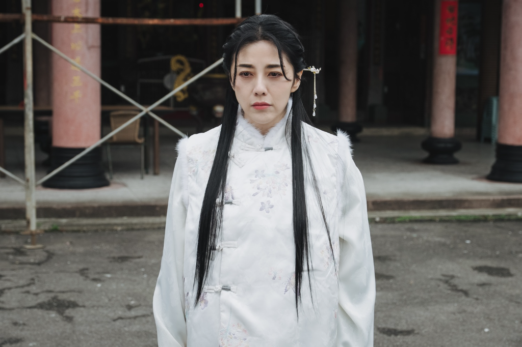 韓瑜遭「耍大牌」質疑回應了！揭幕後辛酸：戴假髮到頭皮痛、戲服親自買