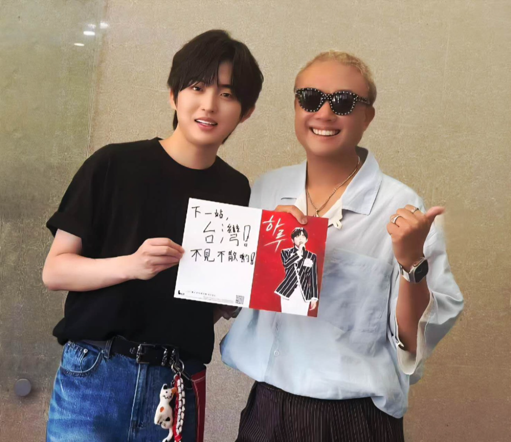 曾被BTS公司相中當練習生！19歲喪母臨終遺言成追夢力量　台灣成海外發展首站