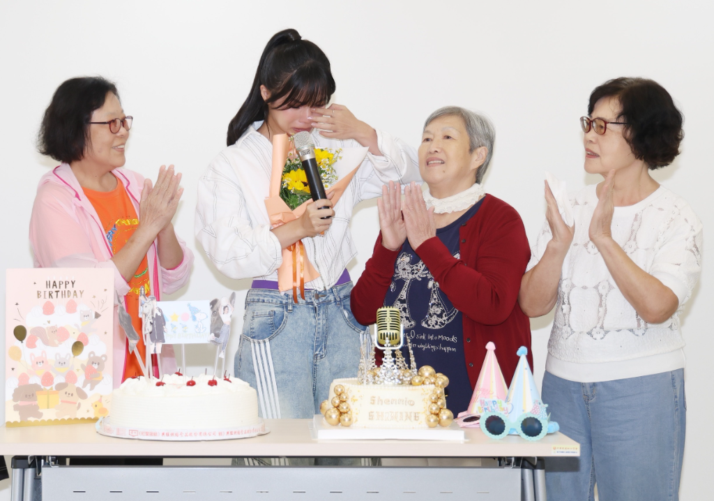 林芯儀接連痛失愛貓、奶奶陷低潮！郎祖筠一句話暖進心裡　她終於崩潰痛哭
