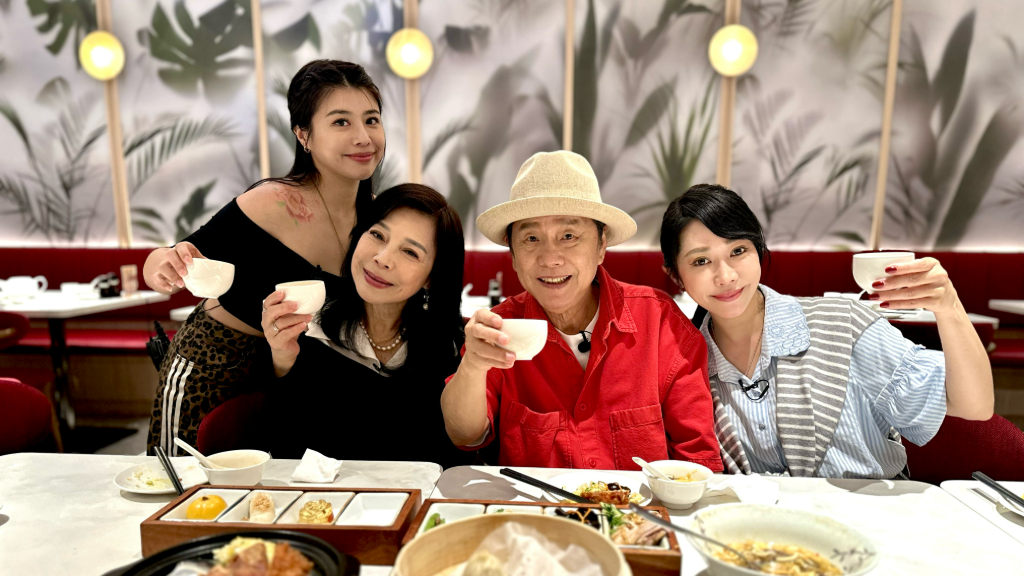 黃露瑤曾不想承認黃西田是爸爸！怕被比較想撕標籤　淚吐星二代心聲
