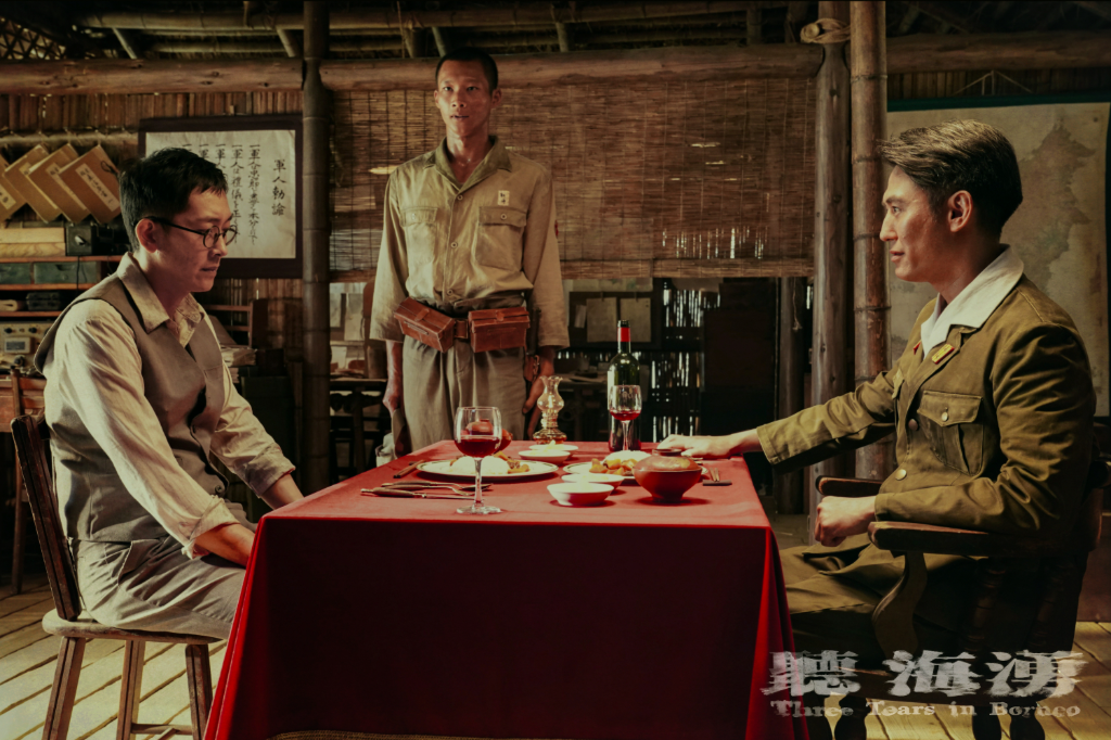 《聽海湧》登日本主流串流平台！選投降日上架　導演孫介珩：好奇日本觀眾怎麼理解？