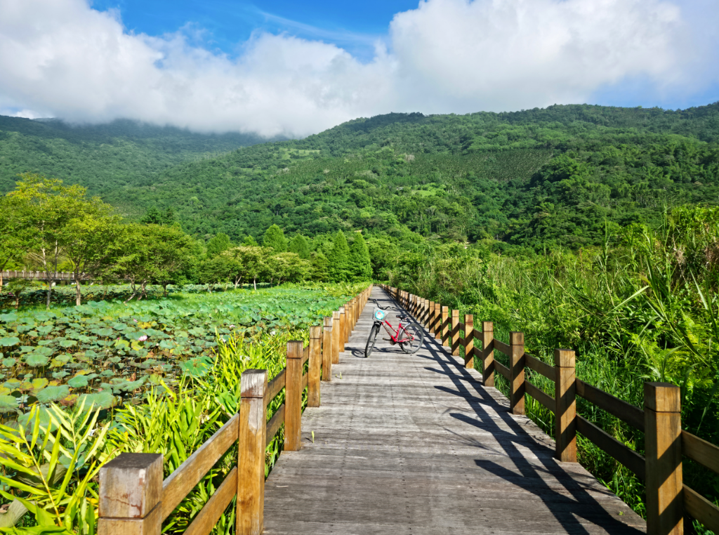花蓮旅遊｜再訪花蓮光復　見證泥濘下的馬太鞍以風土韌性織出新日常