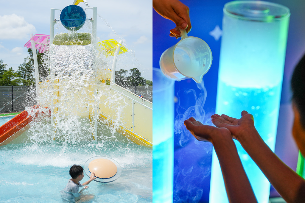 嘉義景點｜盛夏衝浪玩水再闖乾冰瀑布　解鎖嘉義沁涼奇幻避暑景點