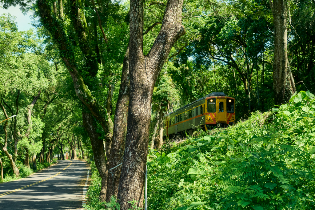 南投旅遊｜集集線全線復駛品味山蕉歲月　活化舊廠房華麗轉身文創聚落