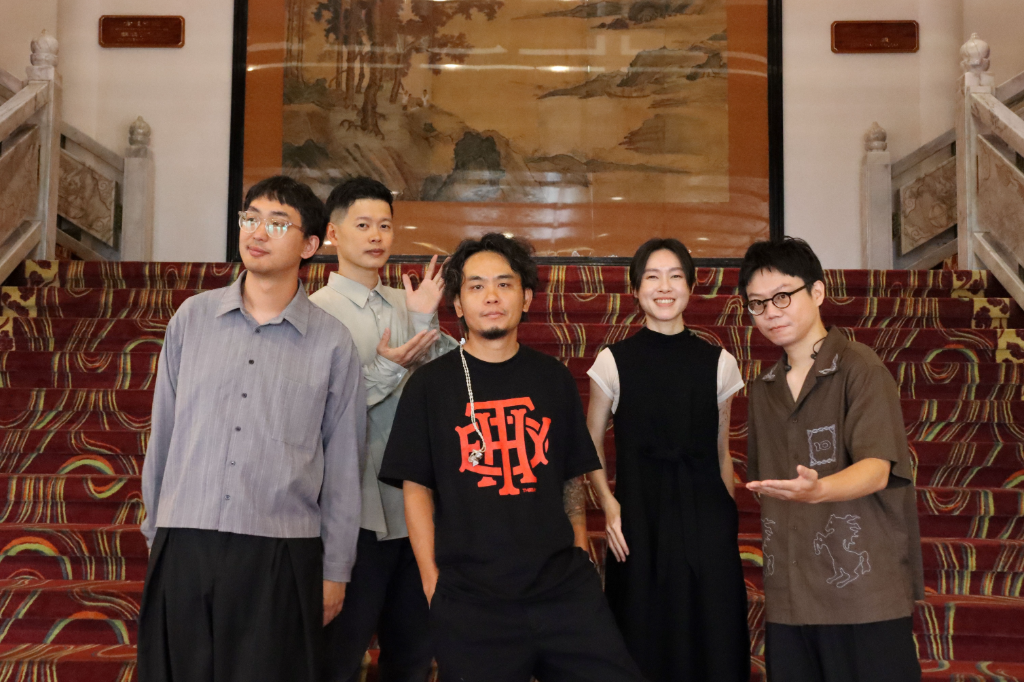 淺堤連唱12場意外解鎖「在圓山飯店上班」成就！楊大正、黃鐙輝力挺　父親節唱到落淚