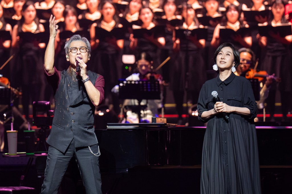 72歲羅大佑唱〈夢〉征服17度音域！開唱前3天閉關　靠打坐、超慢跑維持體能