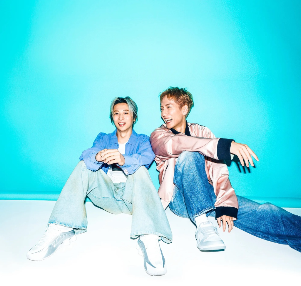 w-inds.巡演最終站高雄9月登場！搭檔25年只吵2次　曝初見面「枕頭飛出飯店窗外」