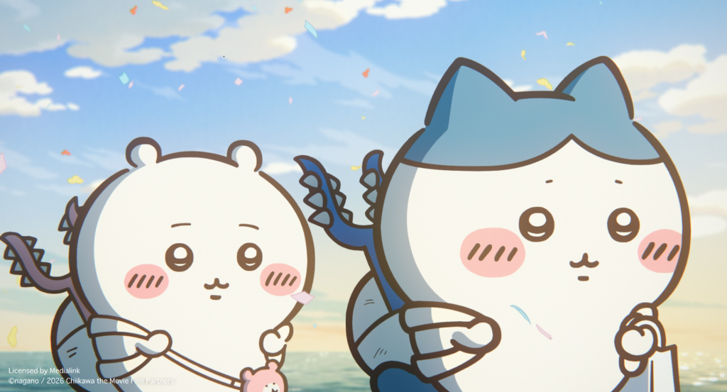 《劇場版吉伊卡哇》全台票房破億！日本狂飆92億日圓　3款「夏日草裙」特典登場