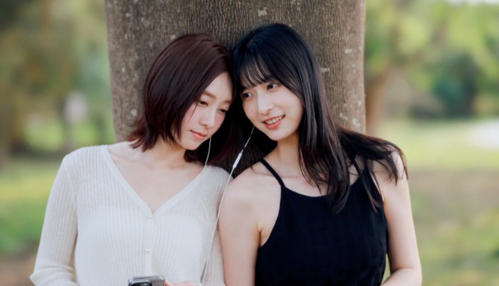 席惟倫攜師妹晨亦甯挑戰女女戀！台南取景拍出故事感　導演「在地人」加持