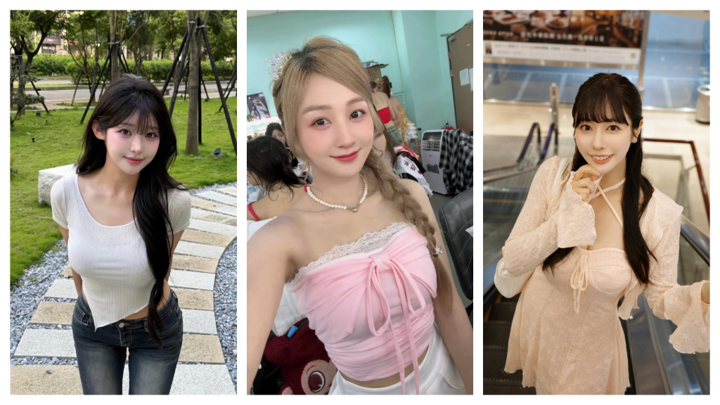 七夕脫單有解！樂天女孩高橋佳帆、穆又甯、高佳彬親授「偷心戰袍」告白秘技