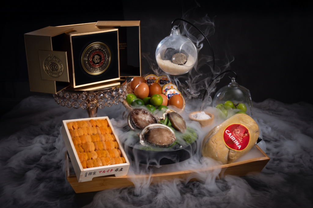 一餐環遊日本八大產區！台北「和牛燒肉」中秋限定套餐：A5和牛＋活鮑魚