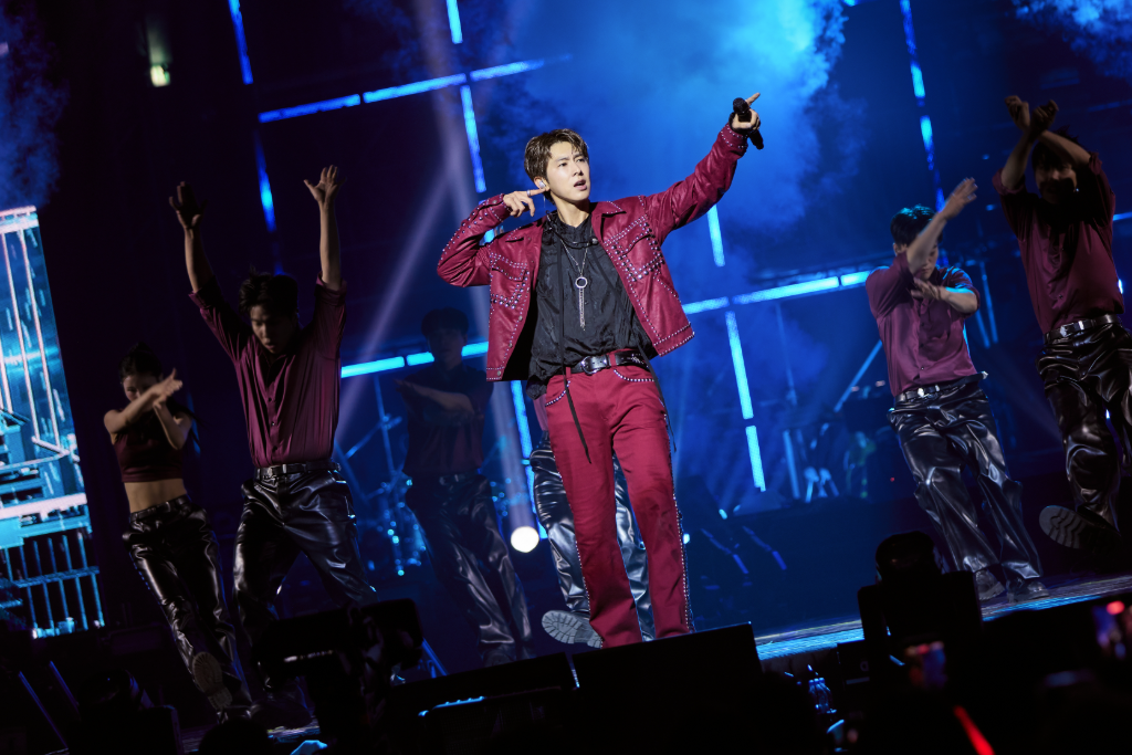 東方神起允浩出道23年首辦個人巡演！9/5來台　七夕喊「打給厚」加碼2大福利