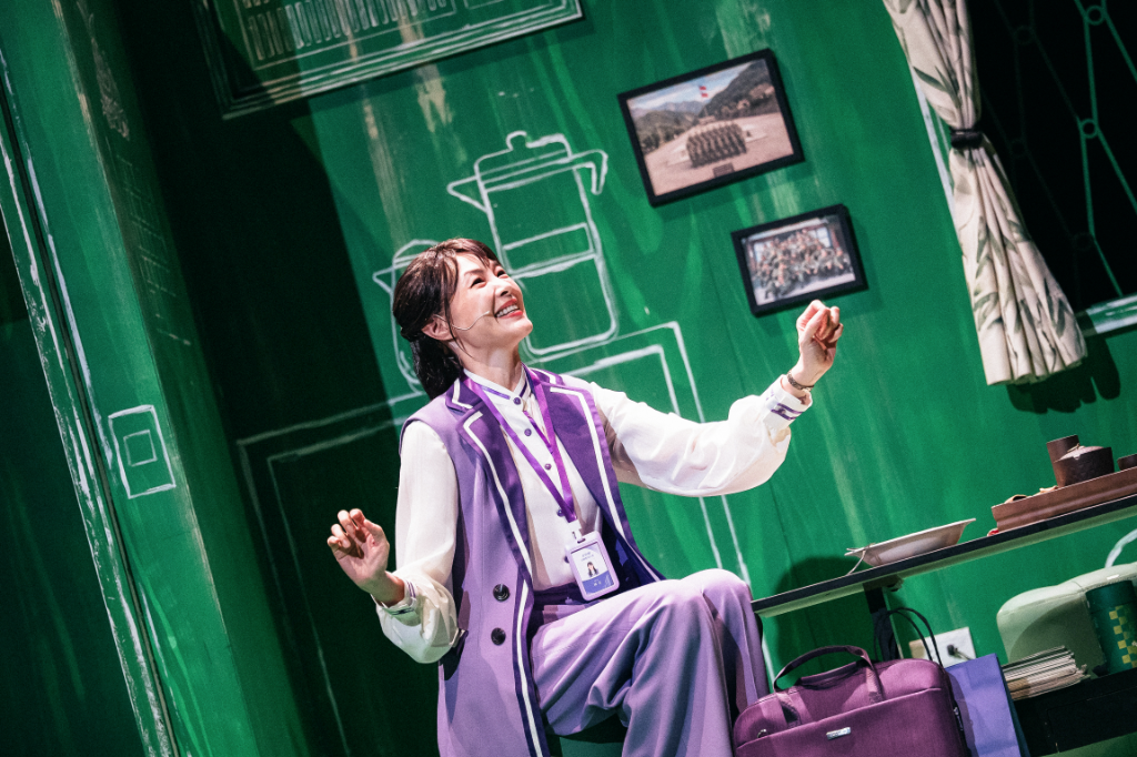 《都更男女》前進高雄、台中！曾珮瑜解鎖舞台劇初體驗　揭都市更新難處