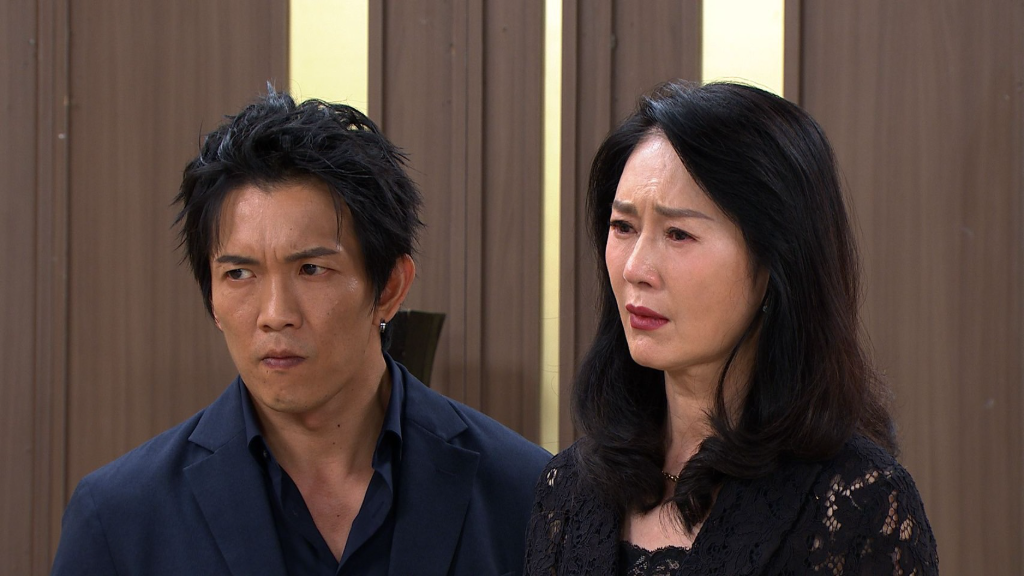 黃尚禾《豆腐媽媽》演失散兒子有感！當爸後更懂「當兒子」　感性喊：永遠都是孩子