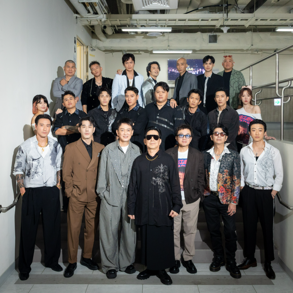 《角頭唱演會》高雄開唱！阿Ben秀在地魂背「十條路名」　「六虎將」合體彌補遺憾惹哭粉絲