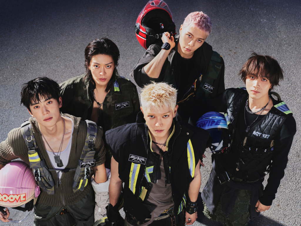 NCT 127出道10周年五人回歸！泰容吐遺憾「10年後想像全員在一起」　道英、廷祐暖心應援：「始終同在」
