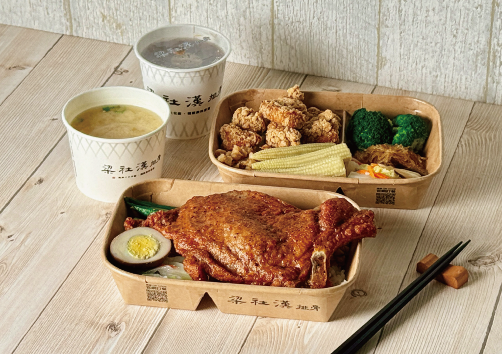 八方雲集推外帶專門店　北中南3家「TOGO」試點店曝光　