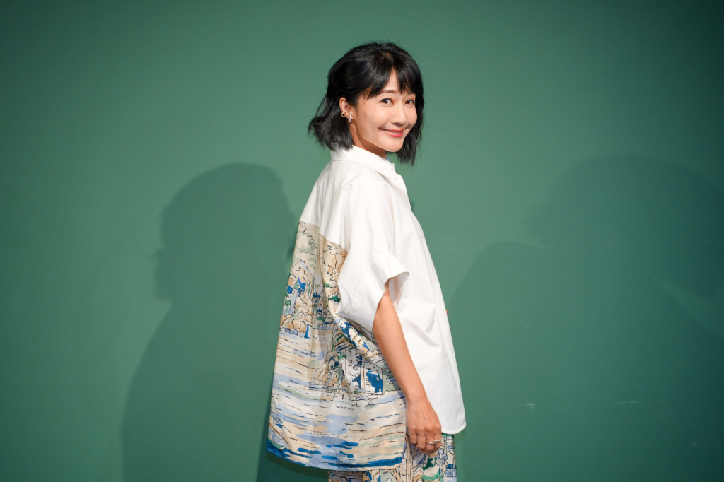 陳婉婷演戲壓力有靠山！男友顏毓麟變「專屬教練」　陪練台詞、一起發想角色