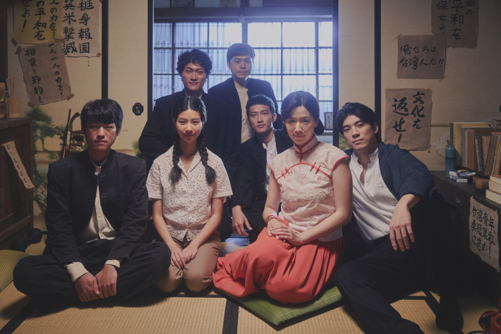 方志友拍《再見1987》拜堂哭半天！直言「天上親爹在幫我」　感嘆「再見」可能成永別