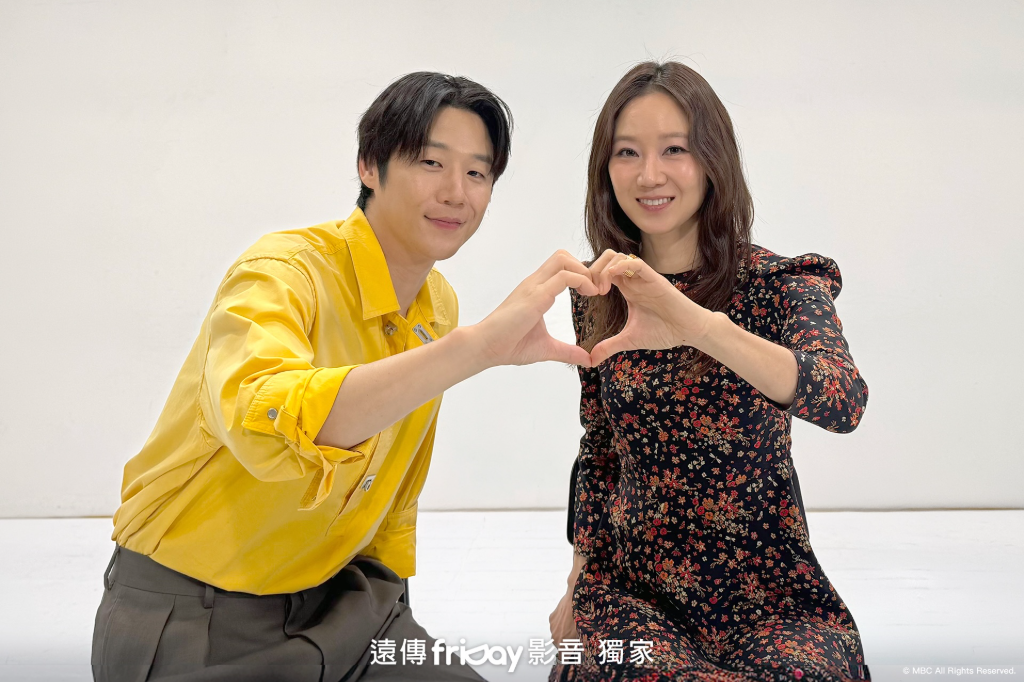 孔曉振被鄭準元封「老虎」！反虧他像小猴子、水獺　台灣美食最愛這兩味
