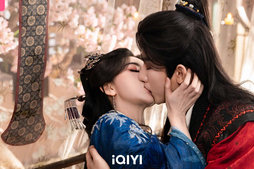 《逐玉》田曦薇閨蜜接力！孔雪兒《昭陽公主》化身黑蓮花　打破曖昧套路「先睡後愛」