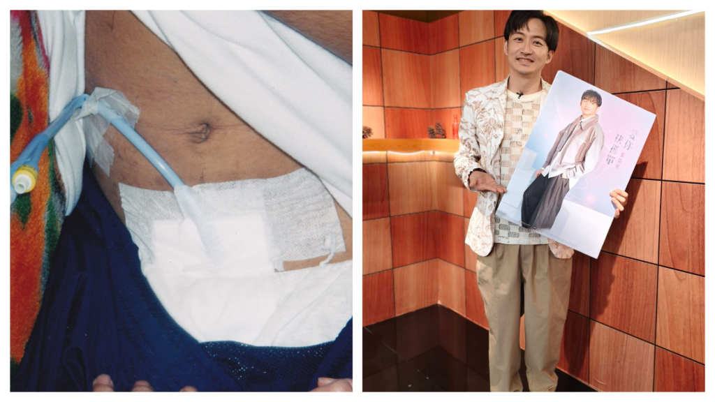 葉諾帆20歲遭聯結車拖行50公尺！骨盆粉碎「14次病危通知」　復健劇痛如千百斤重物拉扯