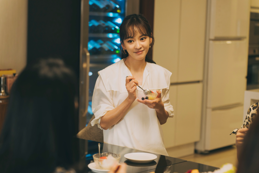 「連國小生都碰毒品？」陳意涵為孩子挺身接演《郵票與舒芙蕾》　鄭芬芬揭創作真相
