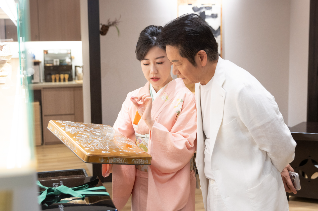 徐乃麟驚嘆數百萬茶道具！寶吉祥茶庵週年星光熠熠　兩件名家藏品首曝光