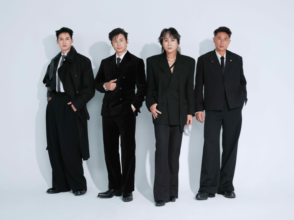 5566迎25週年首度巡演！四兄弟一句「該搞點事？」成真　孫協志要驗粉絲歌詞、王仁甫勸少喝水