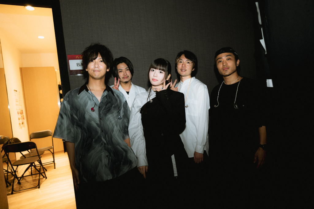 八木海莉人生首次出國獻台灣！動畫《Vivy》神曲連發　秀中文「我愛你們」約定再來