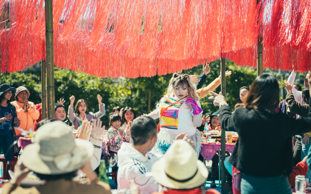 渡邊直美剛結束北美巡演就奔台！《祖先鬼》相見歡嗨30分鐘　限量好禮竟是這一物