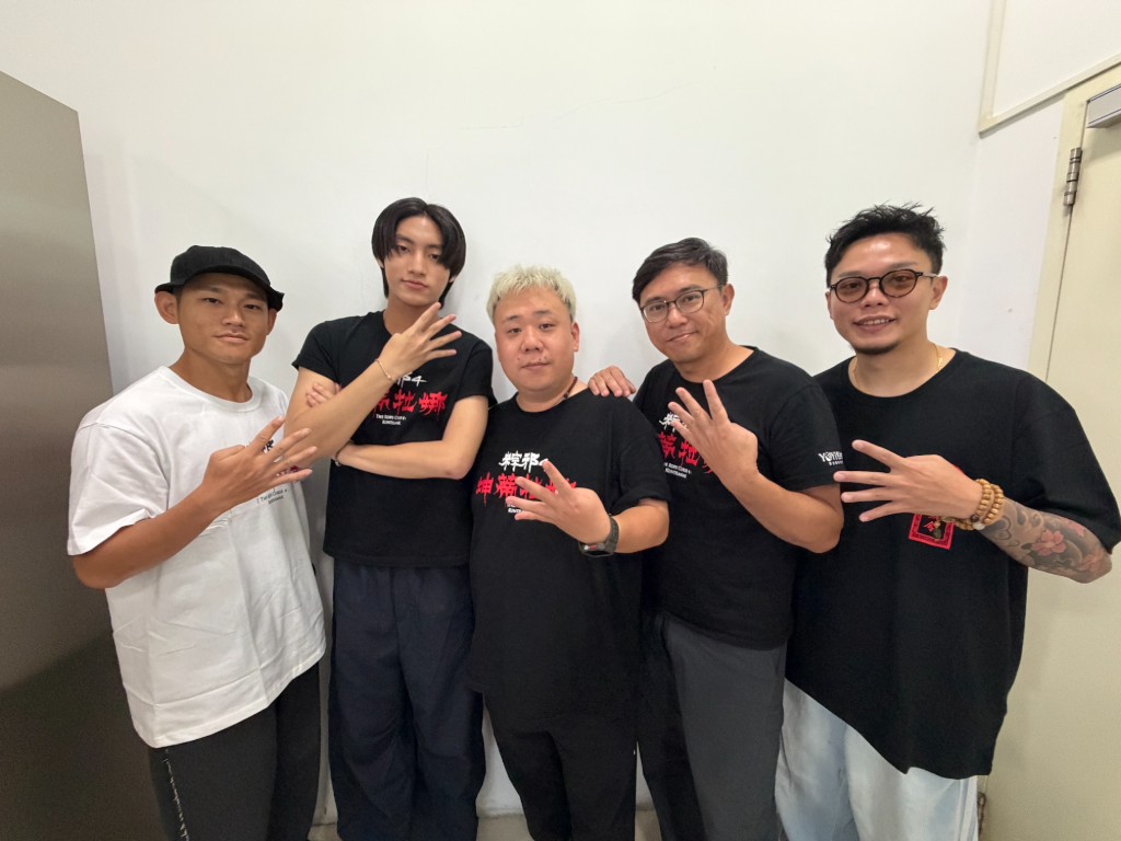 《粽邪4》粽邪F5台中出道！草屯囝仔連跑12場　影迷敲碗「龜仔回歸」