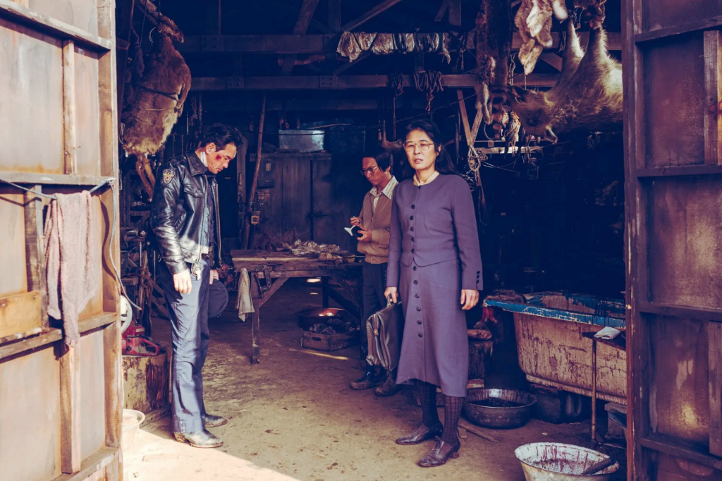 《鬼怪》「算命仙」黃石正沒看劇本就接《希望：末日血戰》　解剖外星人「瘋狂即興」觀眾嚇翻