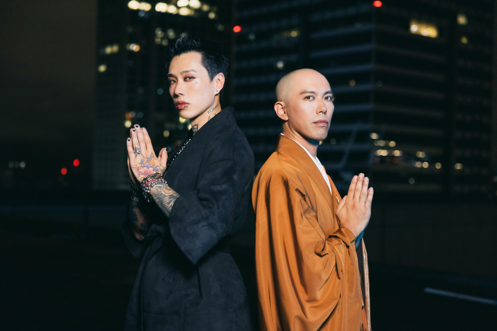 偶像竟主動加IG！Marz23曾靠藥師寺寬邦音樂走出低谷　「心經」打破框架唱進流行歌