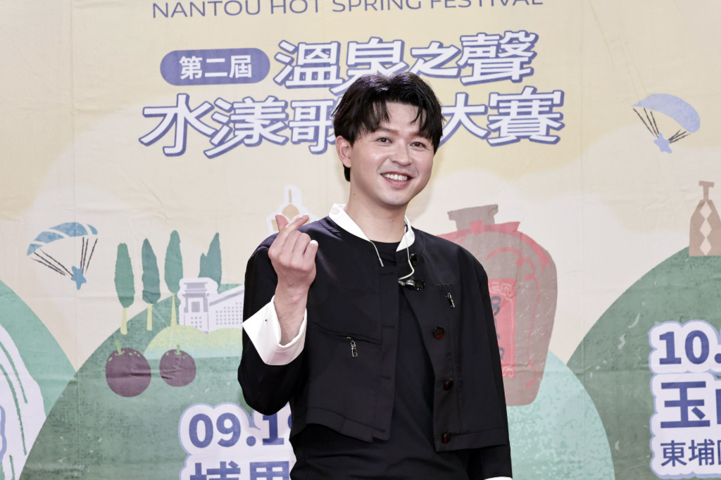 李子森一年狂唱576首歌「不敢鬆懈」！每週北上錄影動念置產　鎖定三重、新莊曝原因