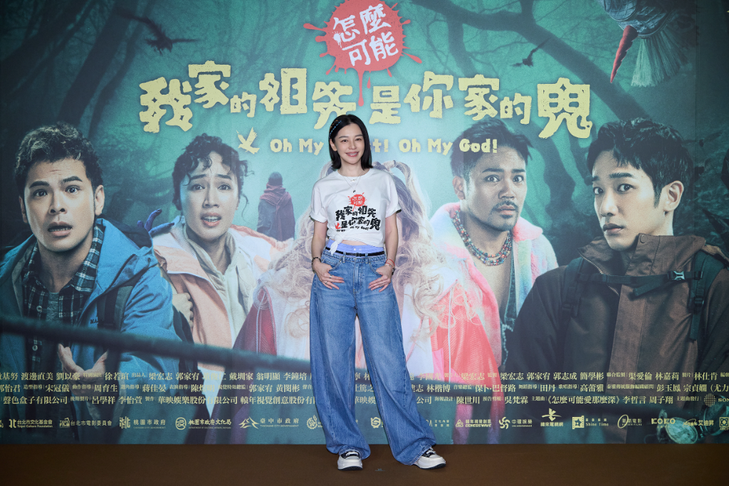 徐若瑄沒認出導演是《賽德克·巴萊》「前夫」急道歉　與渡邊直美「一見鍾情」都具綜藝魂