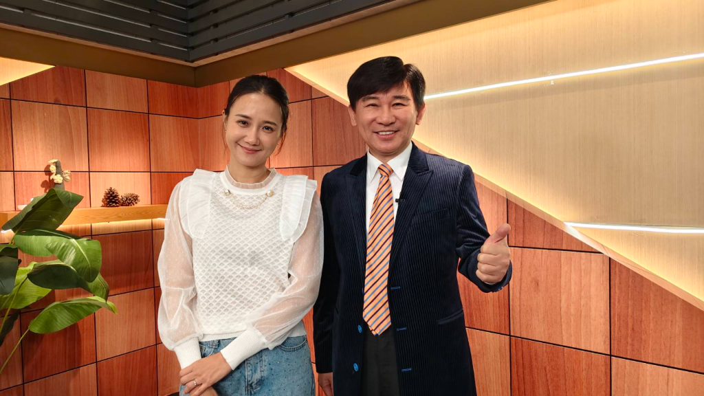 何妤玟24歲做近視雷射！16年後竟遇「老花」　自製「活力堅果飲」抗氧化