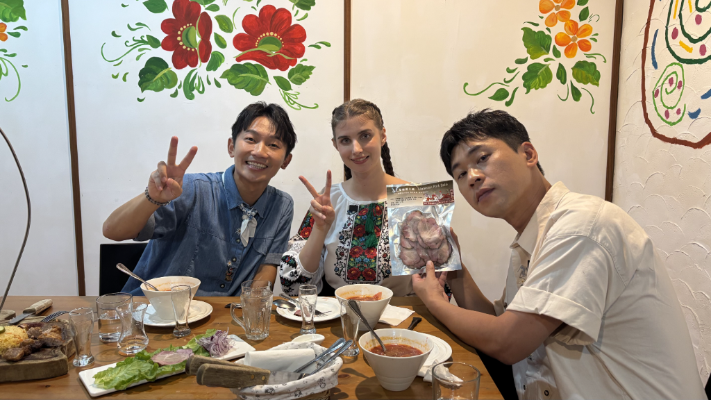 佳娜初見祖雄就喊「完全是我的菜」！跨國婚姻曝難處　未來想在台買房