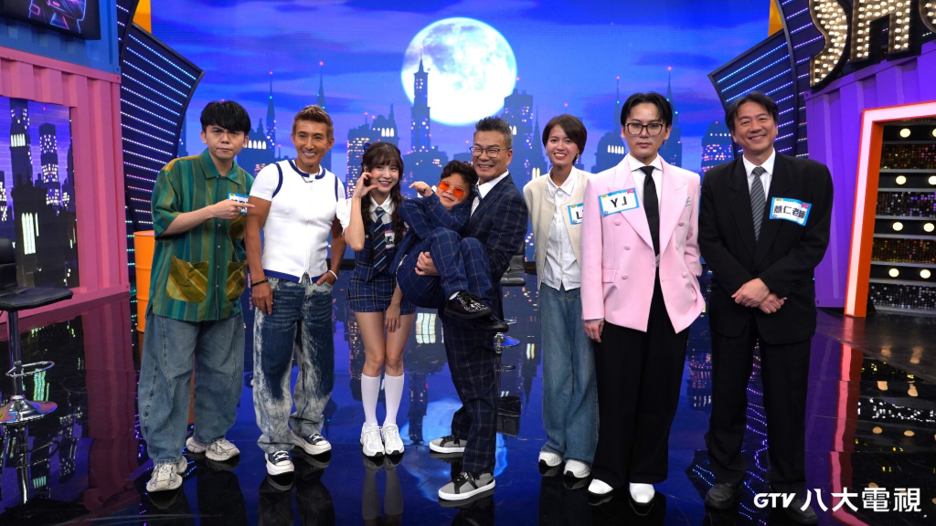 YJ神似GD掀網熱議！童年曾被霸凌自卑「想變得很MAN」　見偶像像看到光：想跟他一樣時尚
