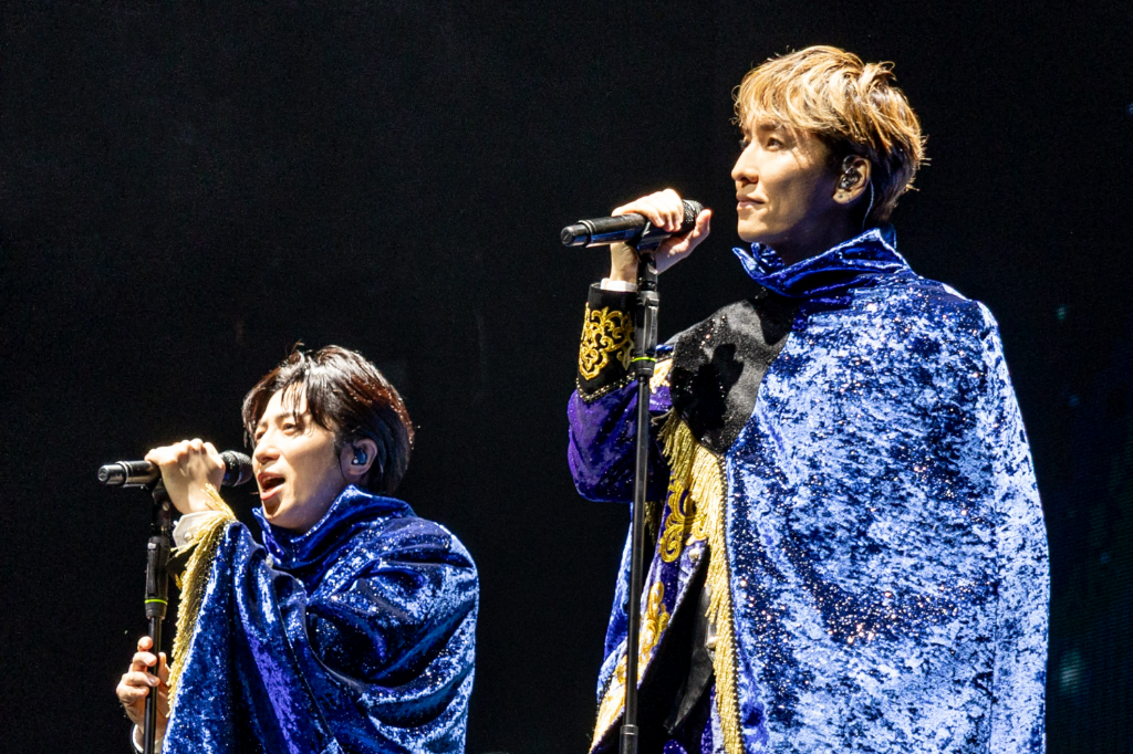w-inds.出道25週年首度高雄開唱！慶太問台粉「日文有進步嗎」　涼平不忍說：真的很難耶