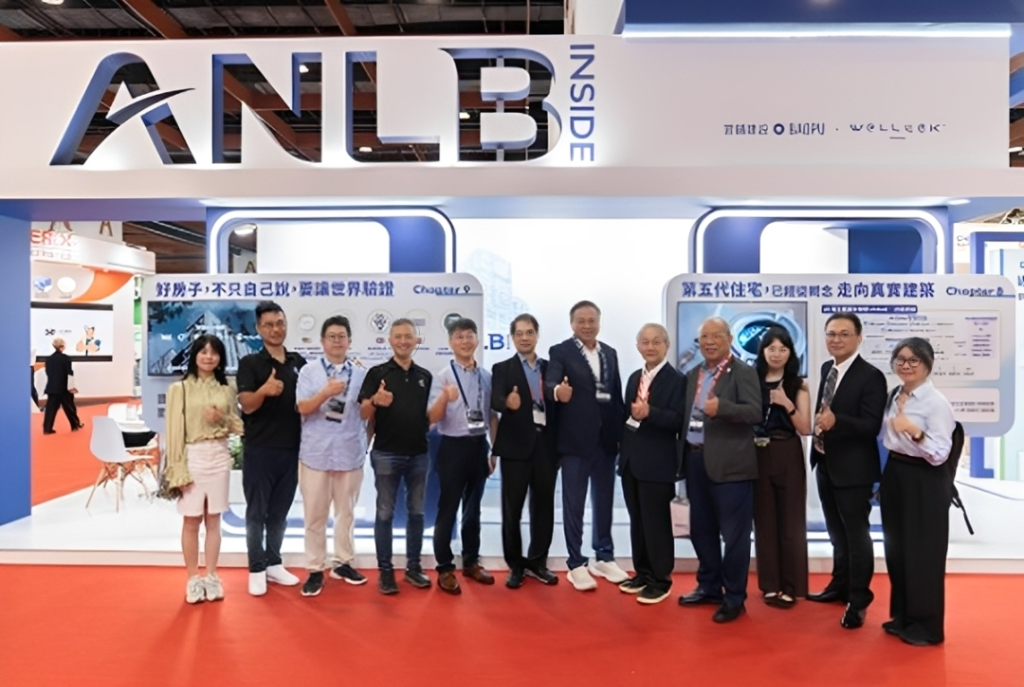 「第五代住宅實證展」× ANLB 首次公開亮相：把「時間」蓋進房子裡，打造陪伴一生的建築生命體
