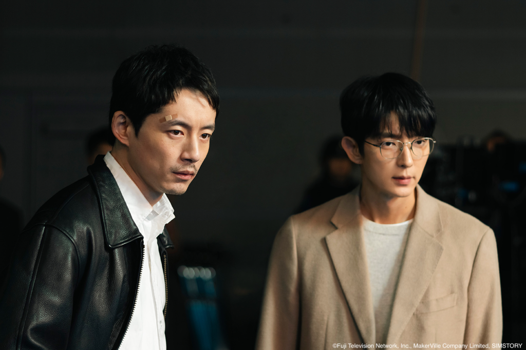 坂口健太郎《綁架遊戲 kiDnap GAME》救妻怒追幕後黑手　李準基為救視障愛女挑戰醫者底線