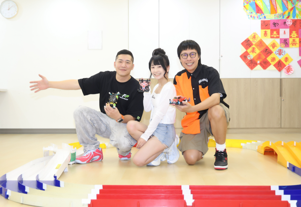 四驅車愛好者注意！9／12、13高雄「神行盃」熱血開賽　戰鬥陀螺也來尬