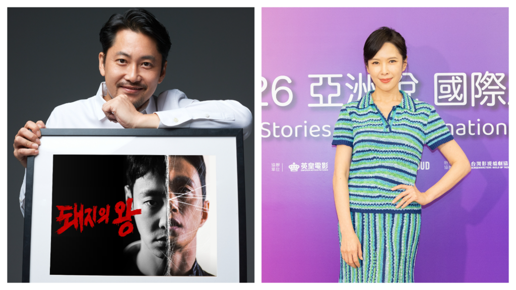 《信號》製作人李在文將再訪台灣當評審！天心問韓國老公意見　熱情推薦台灣景點美食
