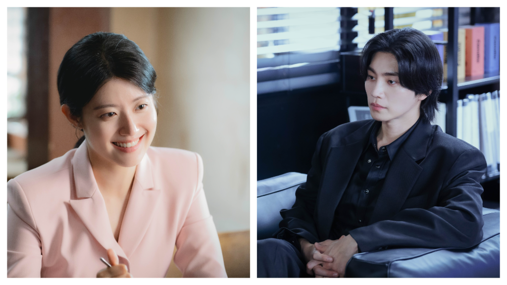南志鉉、金宰永《Make Me Tingle》談反差戀愛　當保守行銷員撞上情趣用品CEO