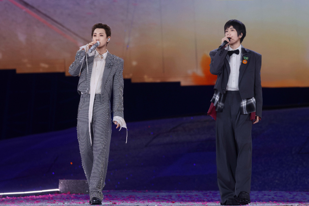 汪蘇瀧14年終開進鳥巢！與五月天阿信合寫〈笨蛋〉　堅持年少願望：總有一天會抵達