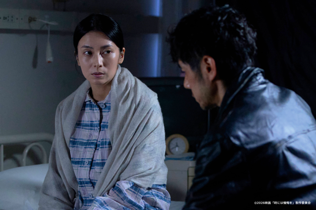 《懺悔》讓日本名人全看哭！柴崎幸、黑木華曝導演細節控　滿島光焦慮求救竟遭回：「快回家睡覺」