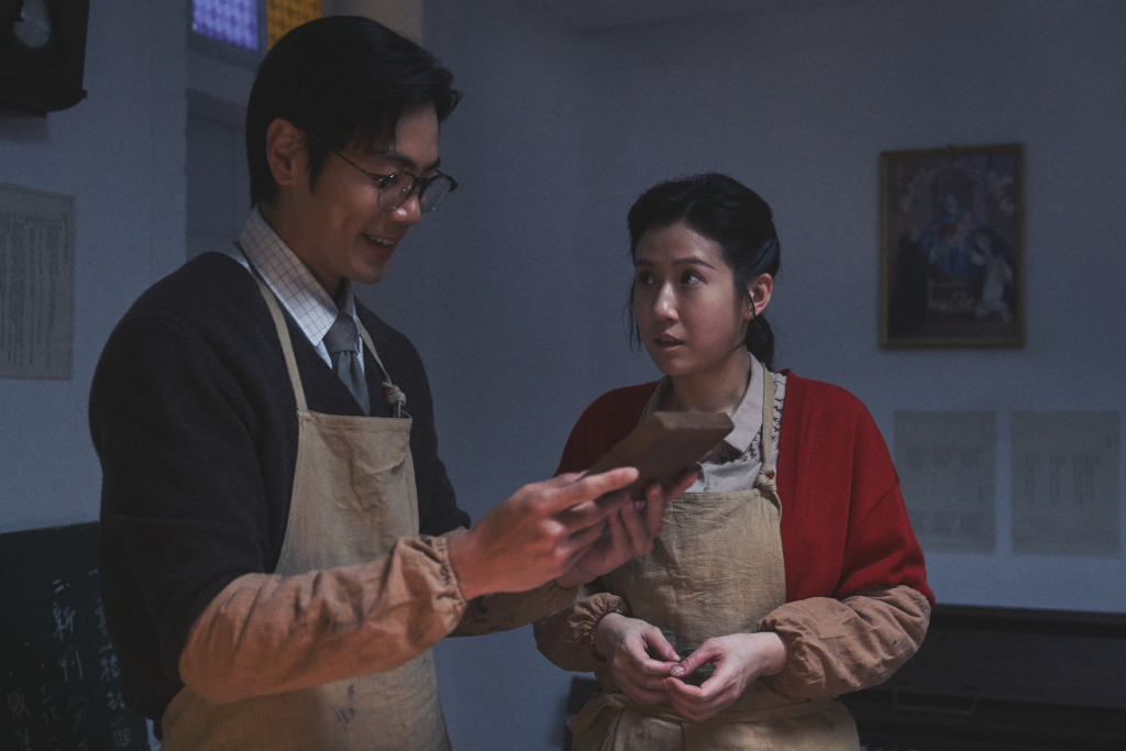 方志友《再見1987》演繹堅強單親媽不願迎接新戀情！戲裡戲外女兒同名Mia：提早體驗叛逆期