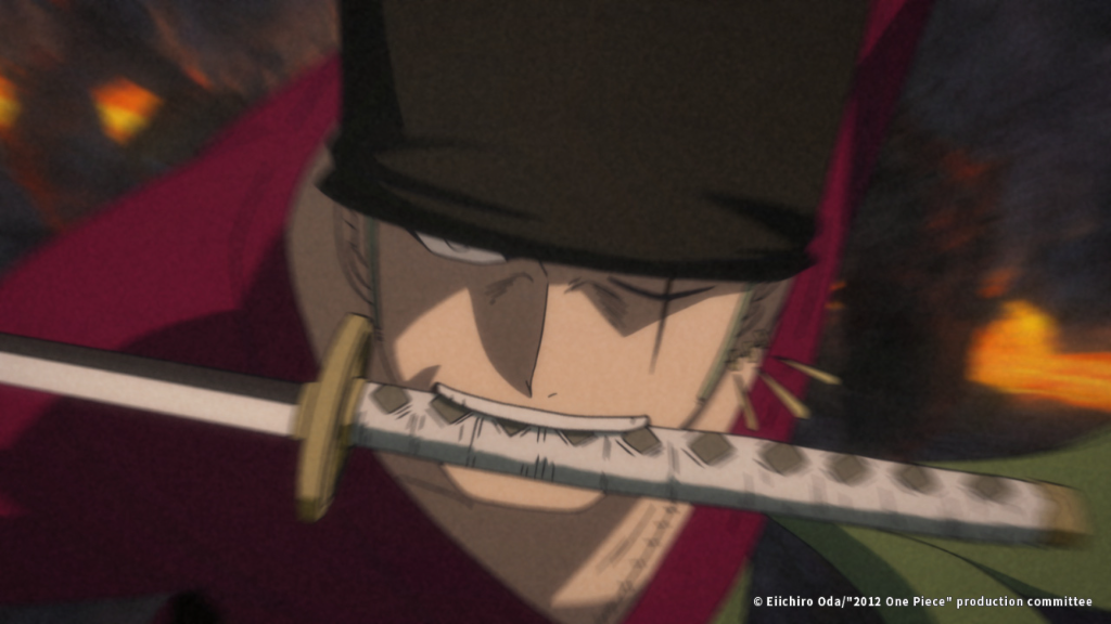 《航海王劇場版：Z》曾霸榜10年票房！尾田親自督軍　反派「Z」被封系列最成功反派